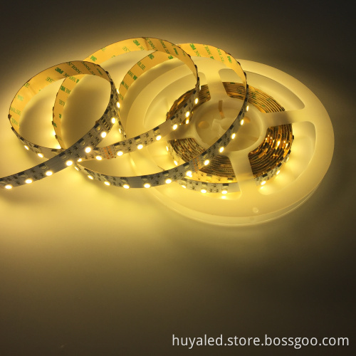Factory Direct SMD 5050 RGB+W 72 LEDs/m DC24V LED Light Strip